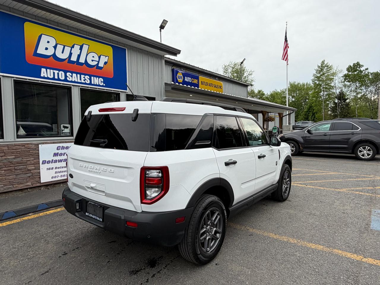 Ford Bronco Sport Big Bend 2025