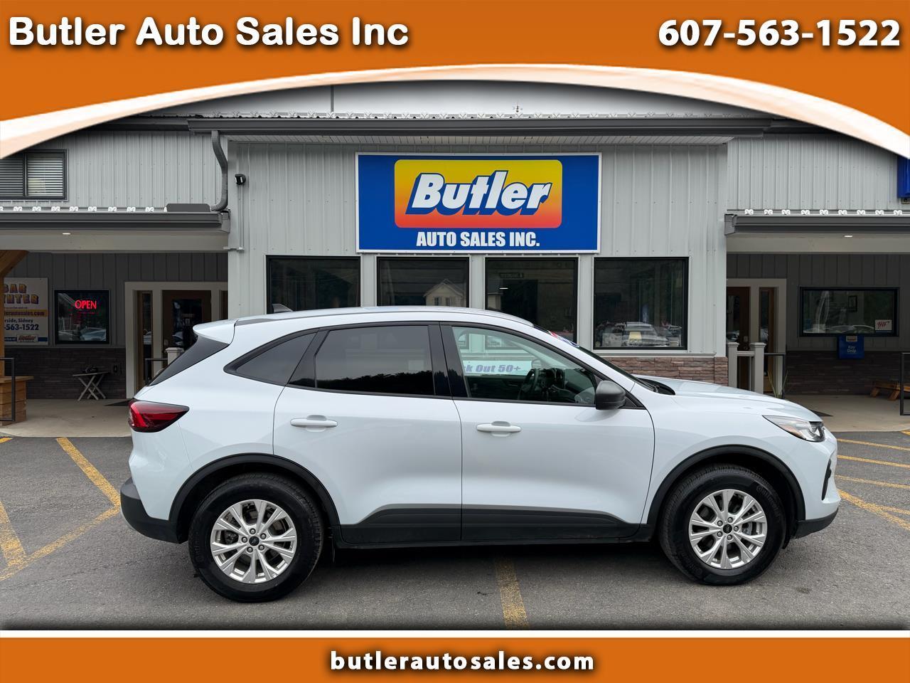 2025 Ford Escape Active AWD