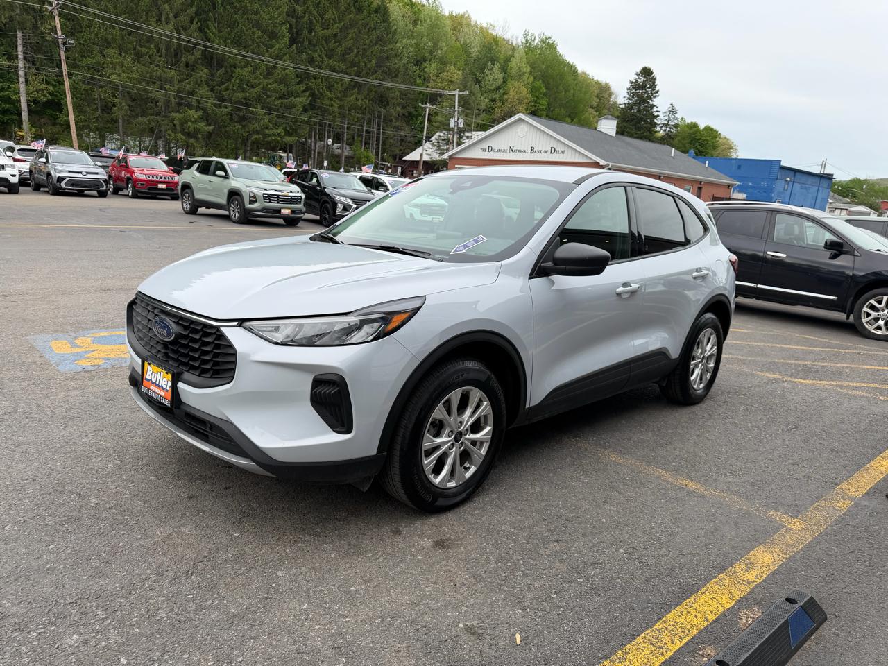 Ford Escape Active AWD 2025