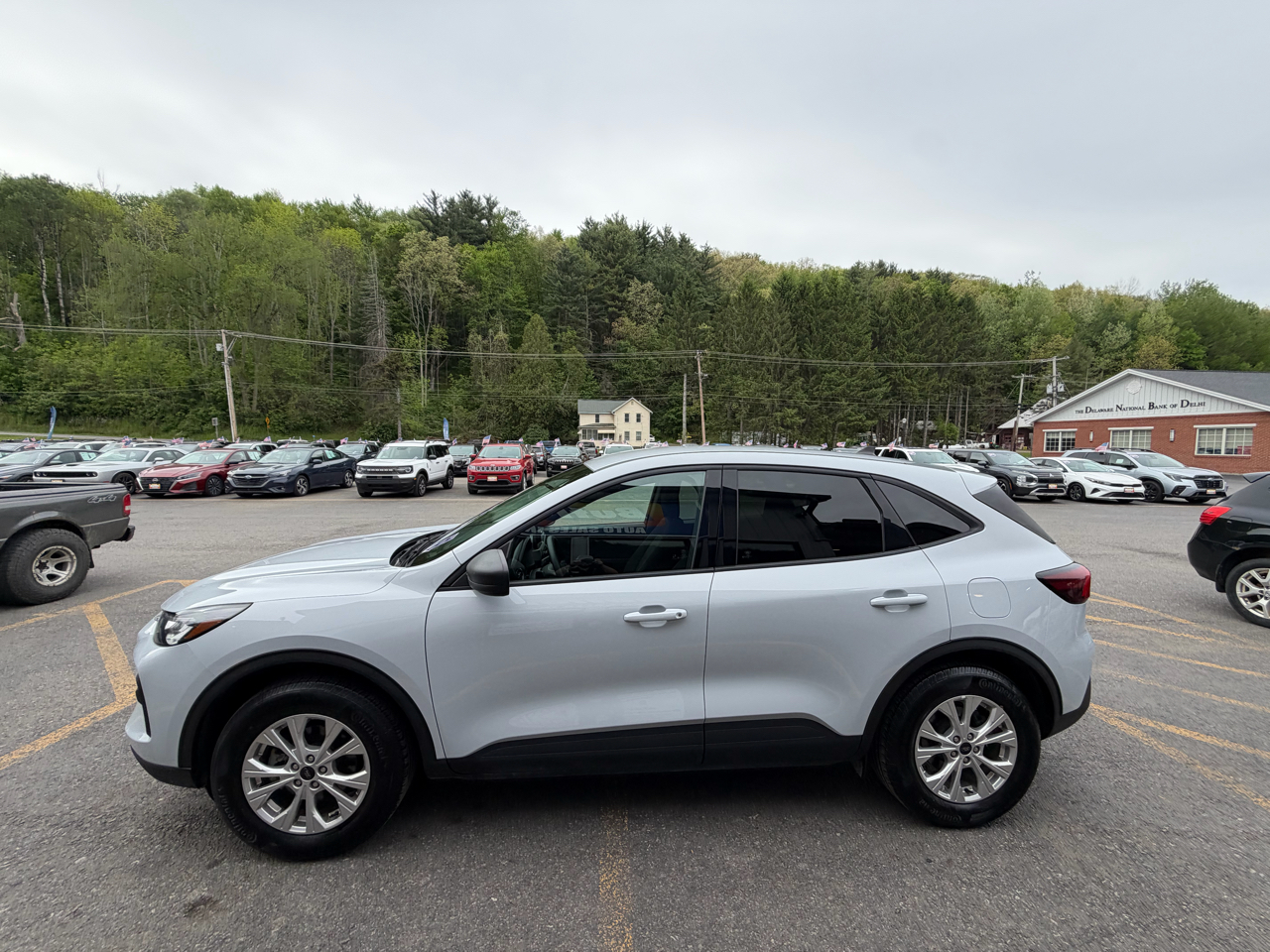Ford Escape Active AWD 2025