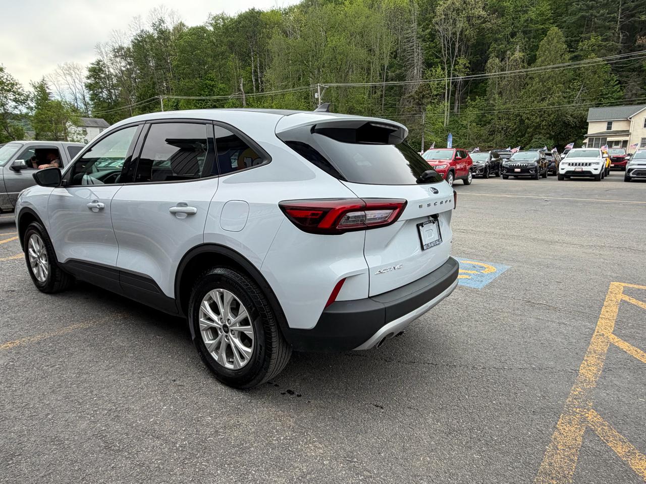 Ford Escape Active AWD 2025