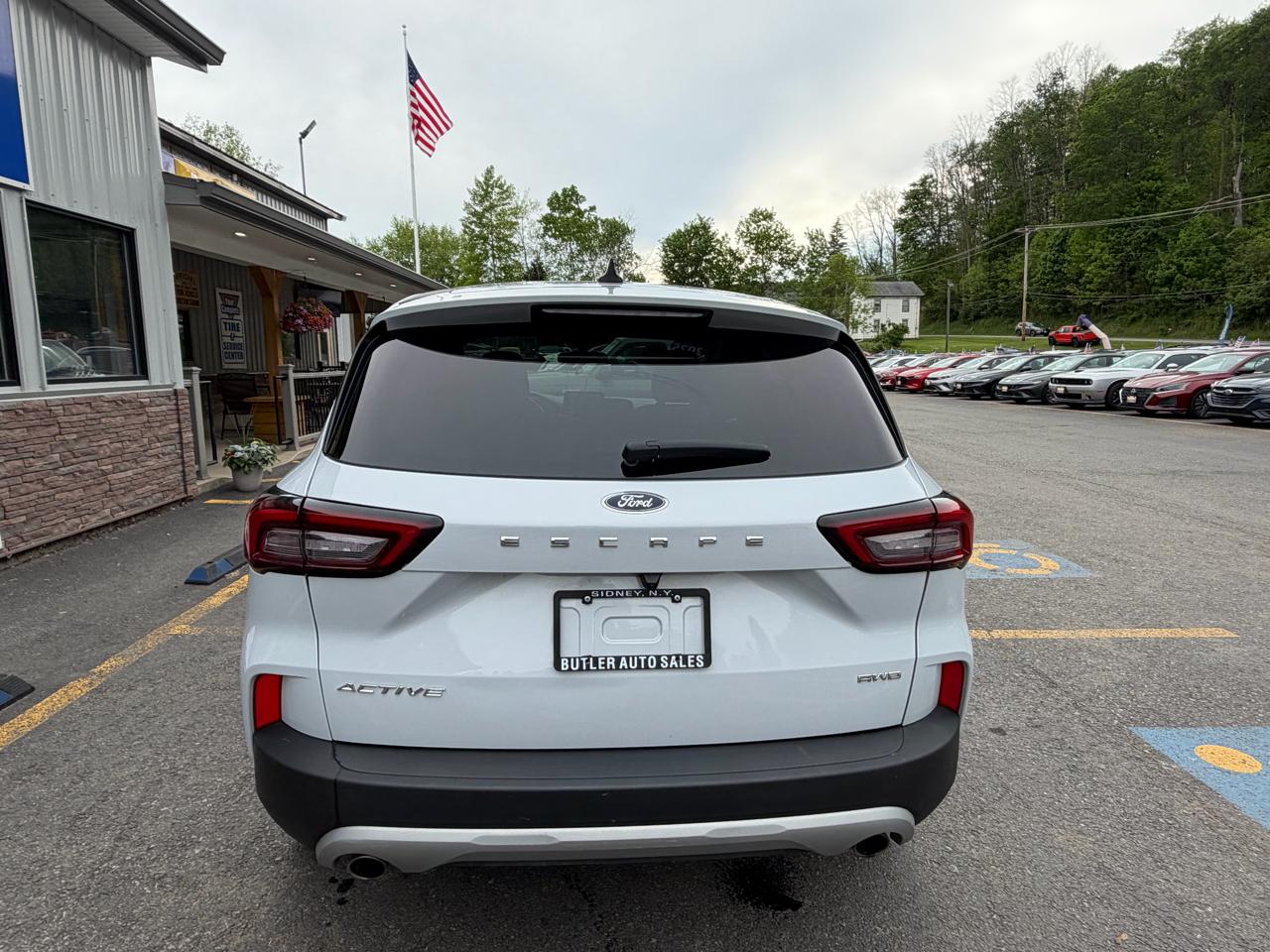 Ford Escape Active AWD 2025