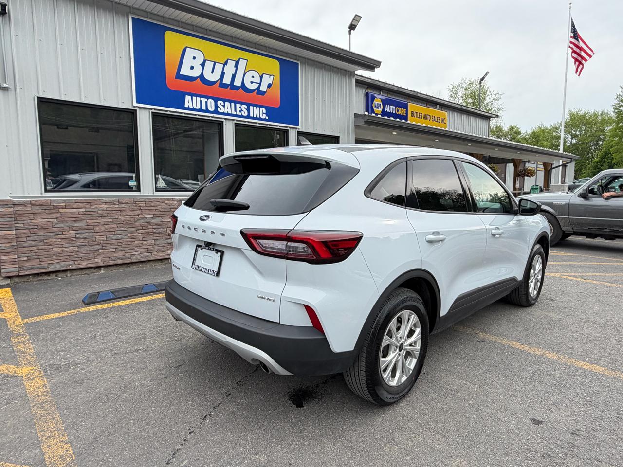 Ford Escape Active AWD 2025