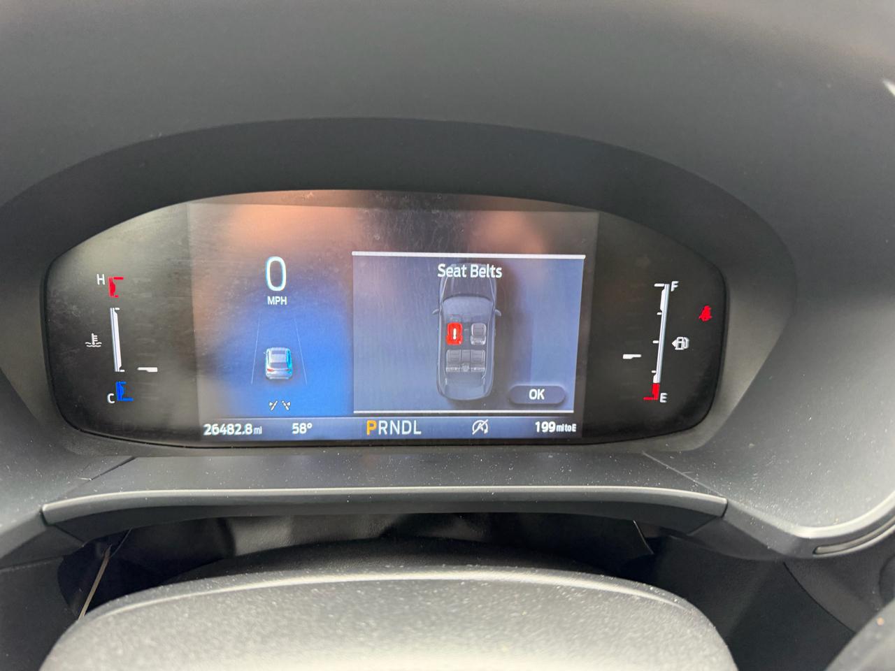 Ford Escape Active AWD 2025