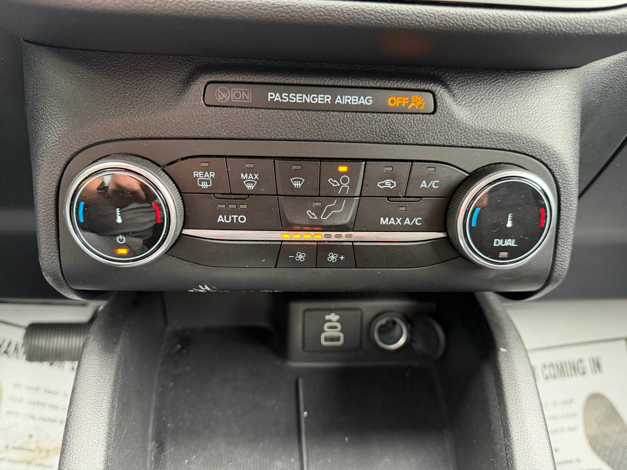 Ford Escape Active AWD 2025