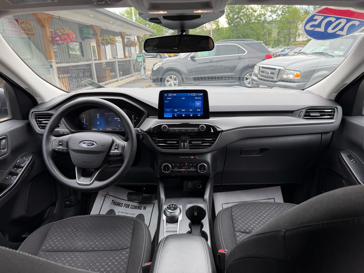 Ford Escape Active AWD 2025