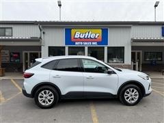 2025 Ford Escape 