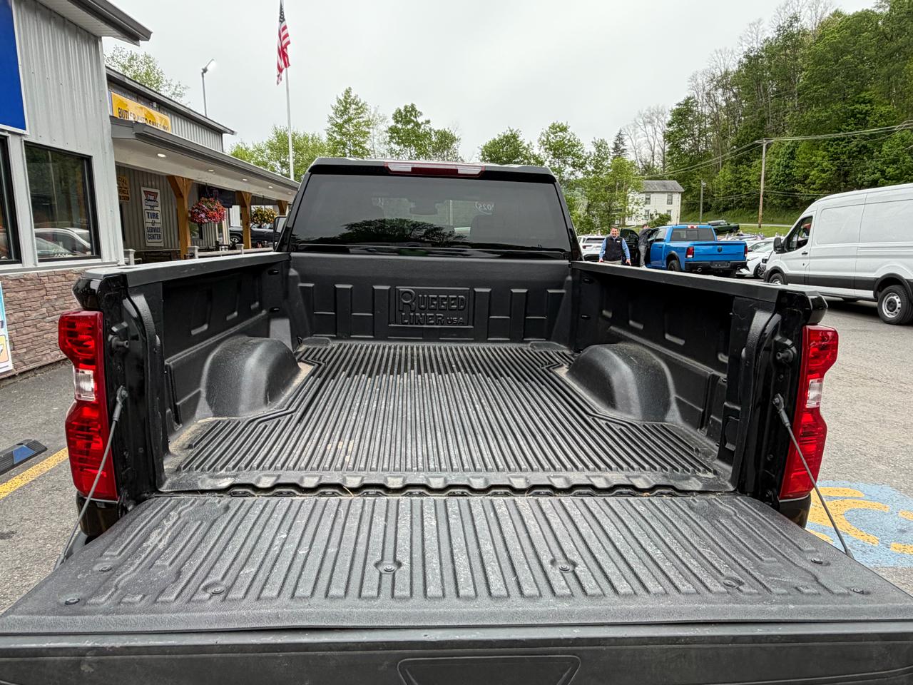 Chevrolet Silverado 2500HD LT Crew Cab Long Box 4WD 2025