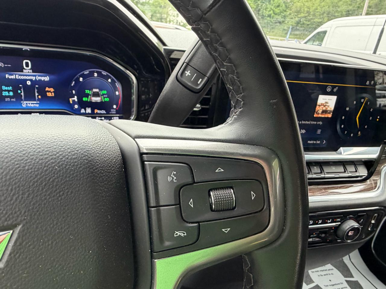 Chevrolet Silverado 2500HD LT Crew Cab Long Box 4WD 2025