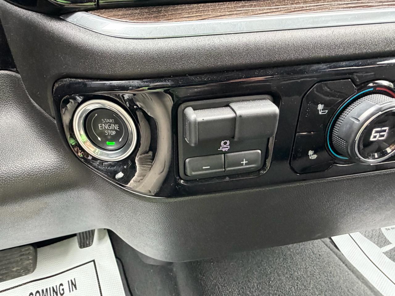 Chevrolet Silverado 2500HD LT Crew Cab Long Box 4WD 2025
