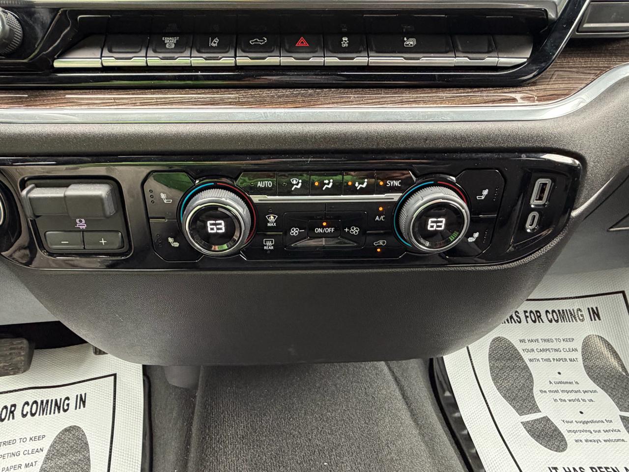 Chevrolet Silverado 2500HD LT Crew Cab Long Box 4WD 2025