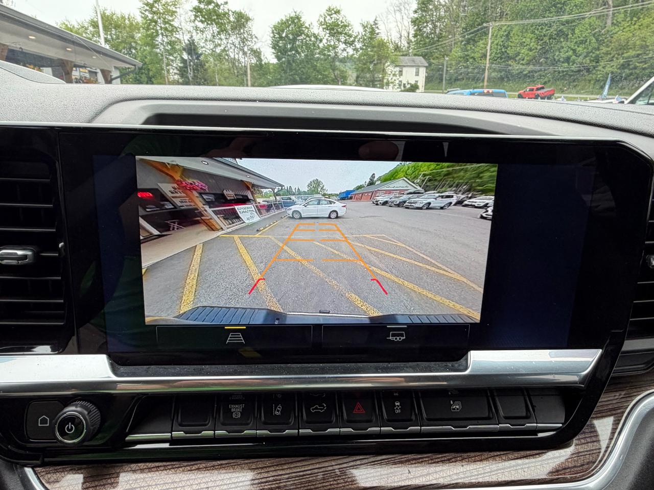 Chevrolet Silverado 2500HD LT Crew Cab Long Box 4WD 2025