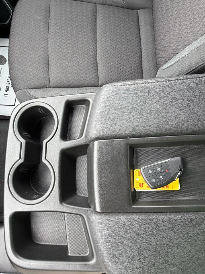 Chevrolet Silverado 2500HD LT Crew Cab Long Box 4WD 2025