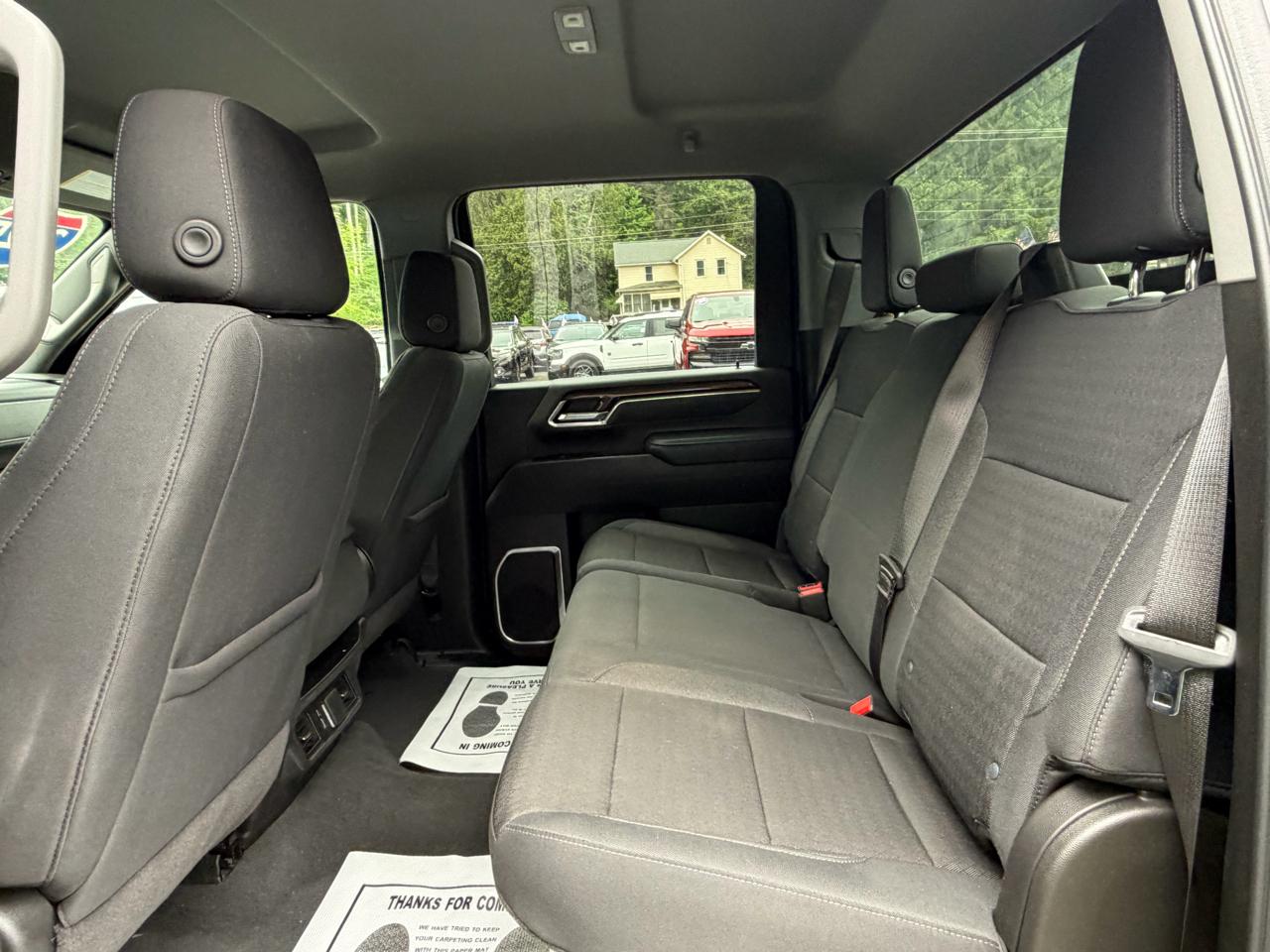 Chevrolet Silverado 2500HD LT Crew Cab Long Box 4WD 2025