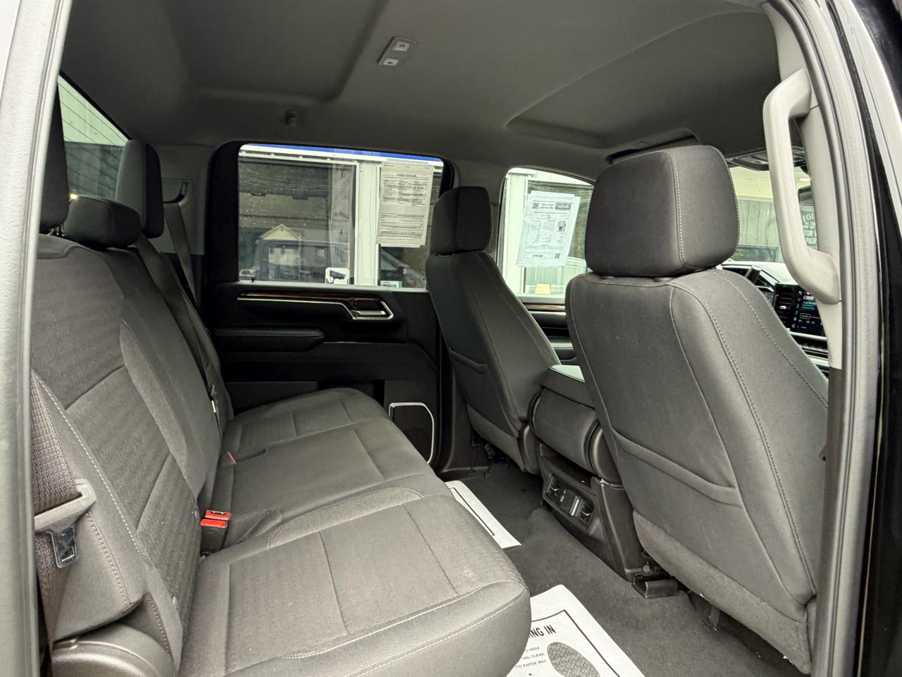 Chevrolet Silverado 2500HD LT Crew Cab Long Box 4WD 2025