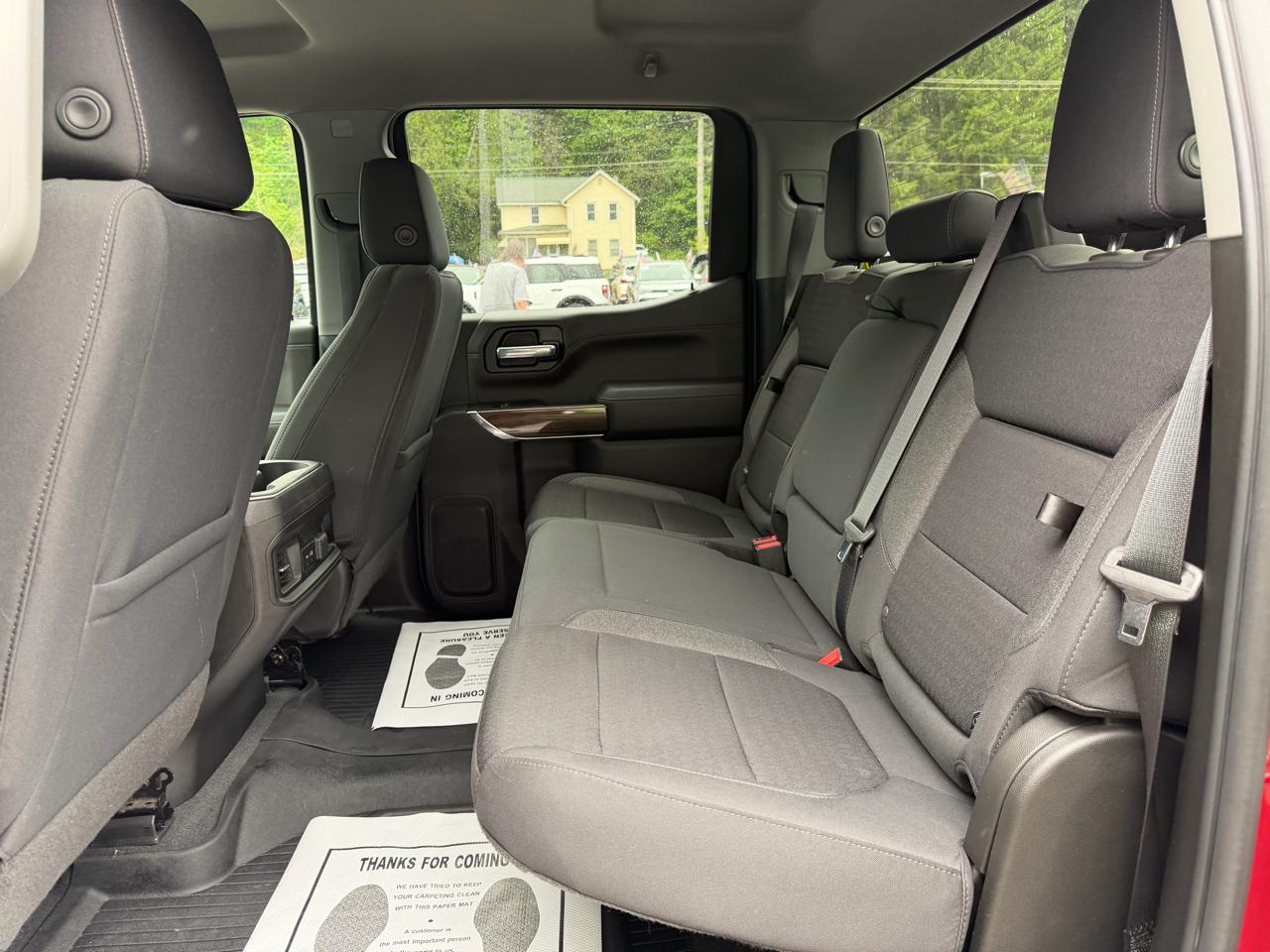 Chevrolet Silverado 1500 LT Trail Boss Crew Cab Long Box 4WD 2021