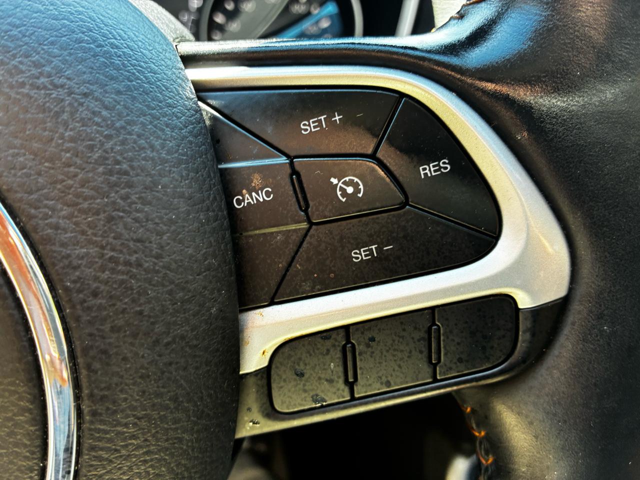 Jeep Compass Latitude 4WD 2018