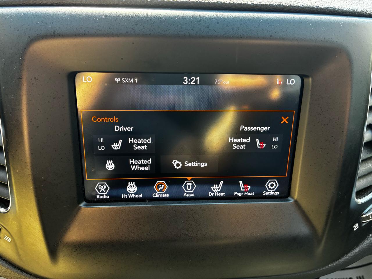 Jeep Compass Latitude 4WD 2018