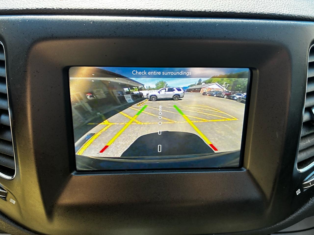Jeep Compass Latitude 4WD 2018