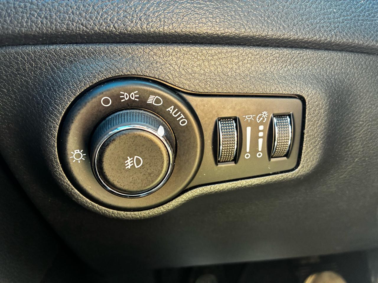Jeep Compass Latitude 4WD 2018