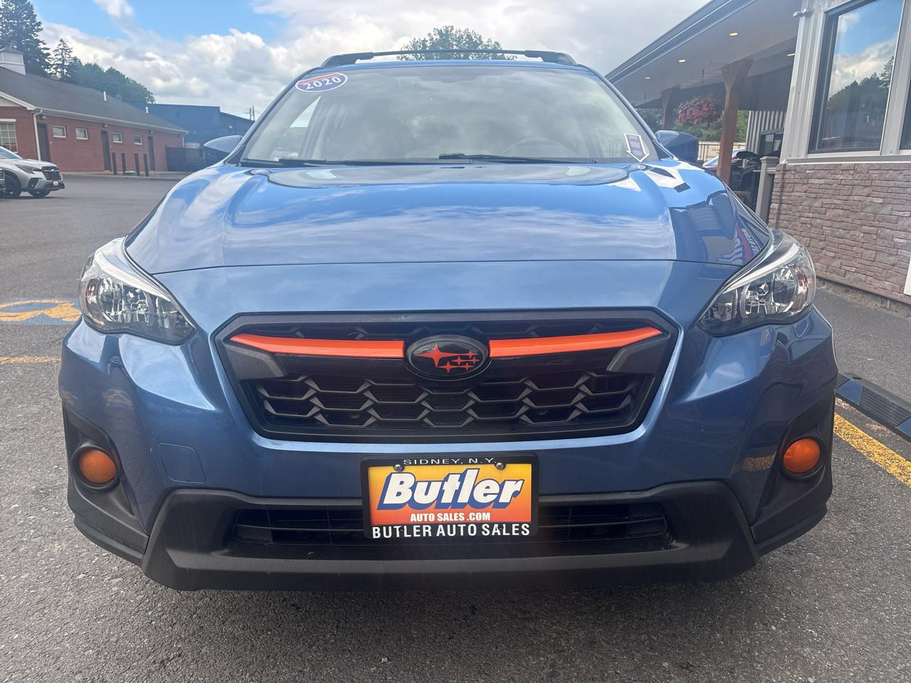 Subaru Crosstrek 2.0i Premium CVT 2020
