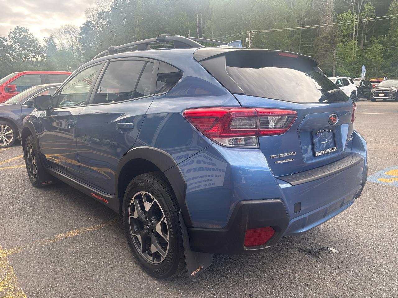 Subaru Crosstrek 2.0i Premium CVT 2020