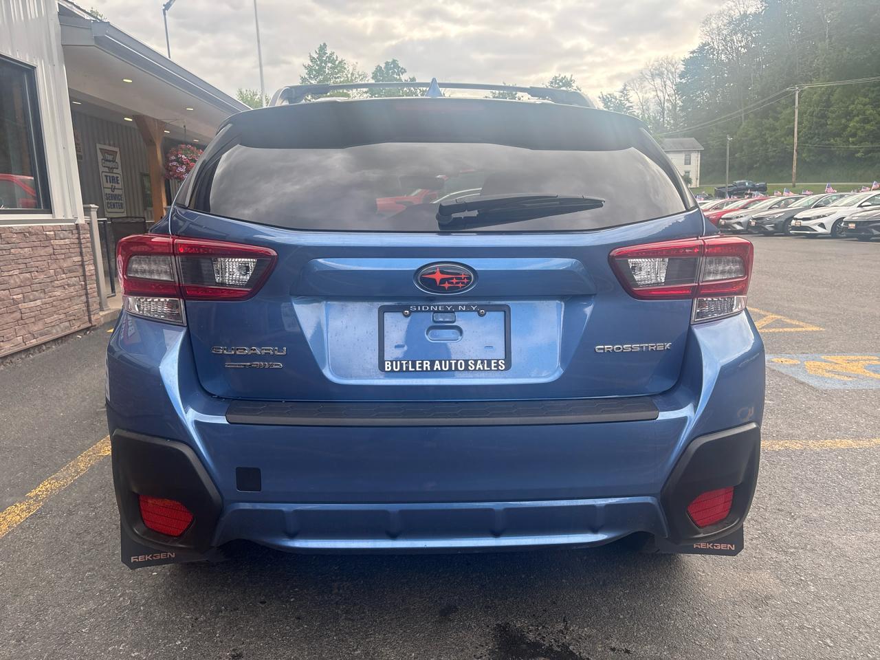 Subaru Crosstrek 2.0i Premium CVT 2020