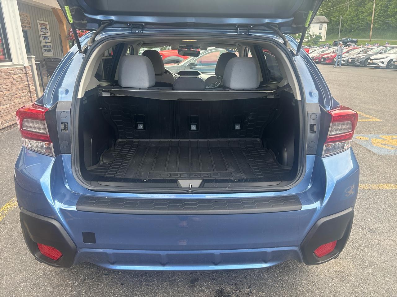 Subaru Crosstrek 2.0i Premium CVT 2020