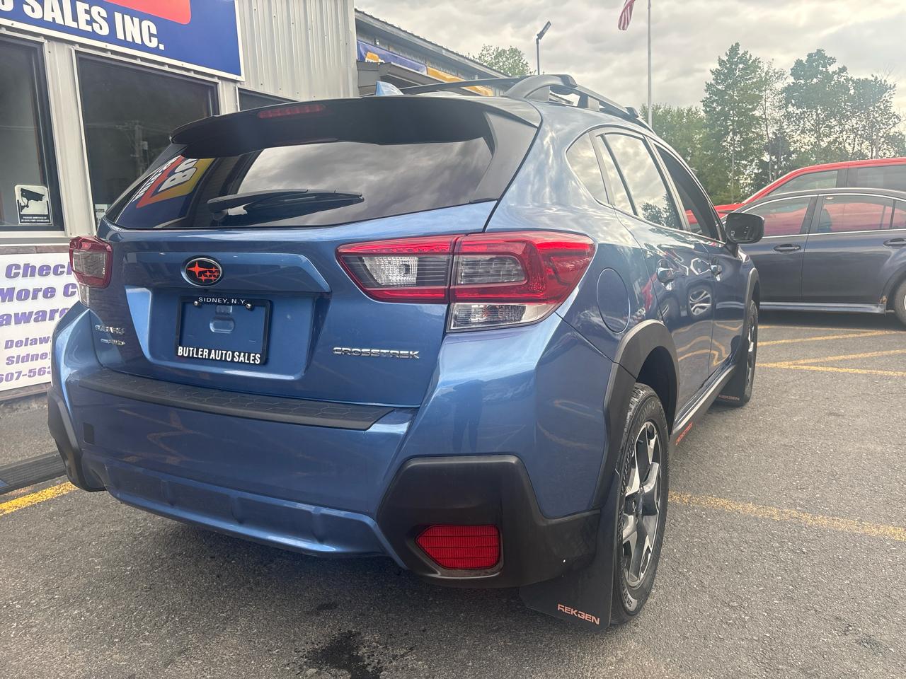 Subaru Crosstrek 2.0i Premium CVT 2020
