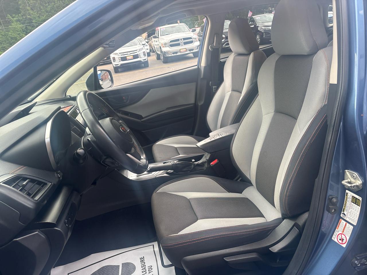 Subaru Crosstrek 2.0i Premium CVT 2020