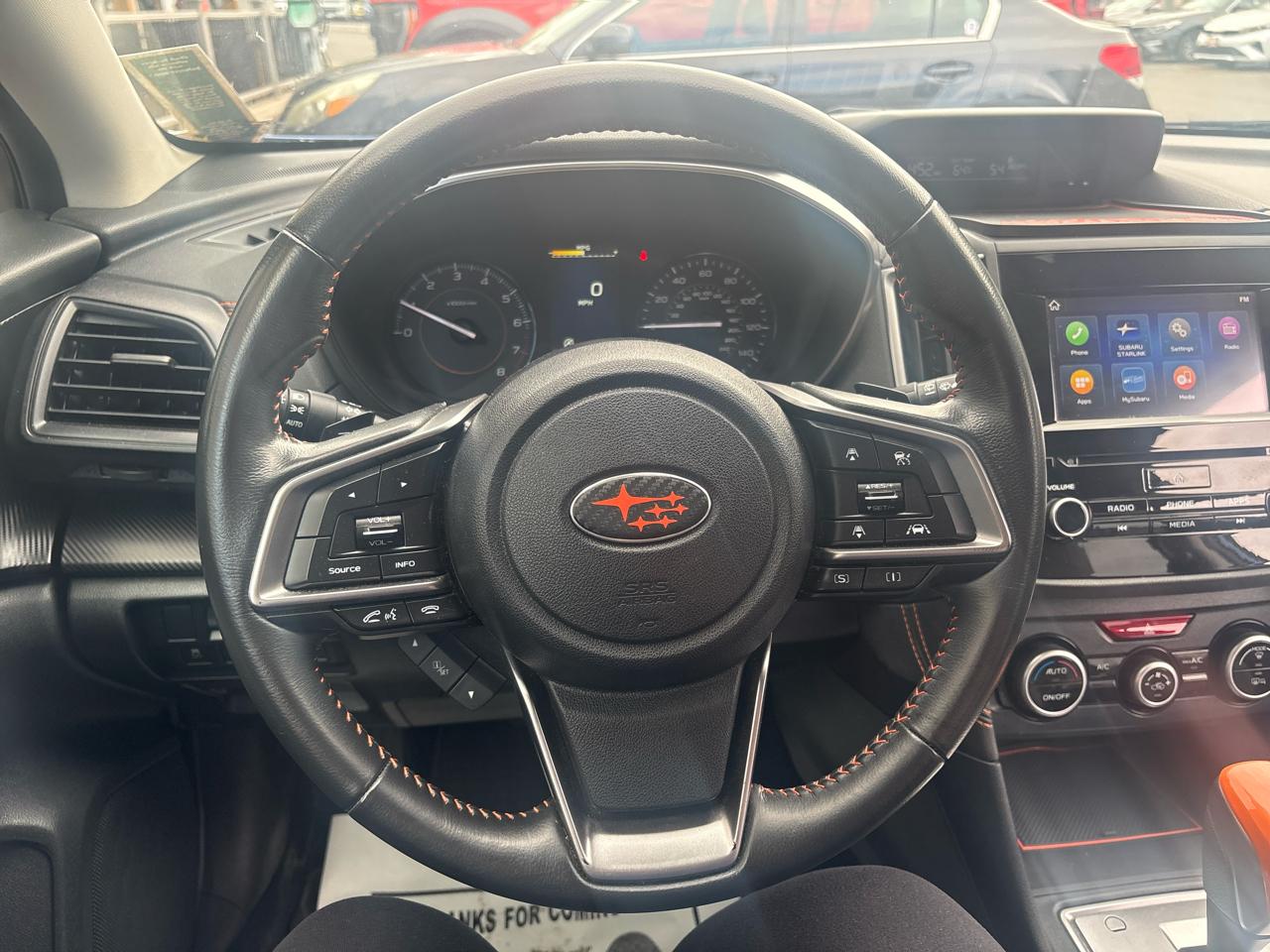 Subaru Crosstrek 2.0i Premium CVT 2020