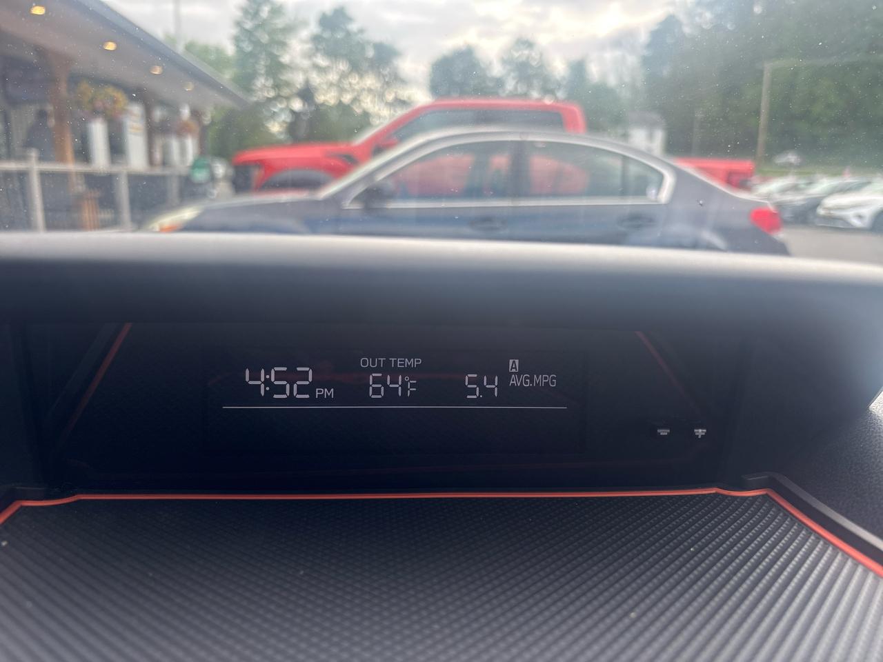 Subaru Crosstrek 2.0i Premium CVT 2020