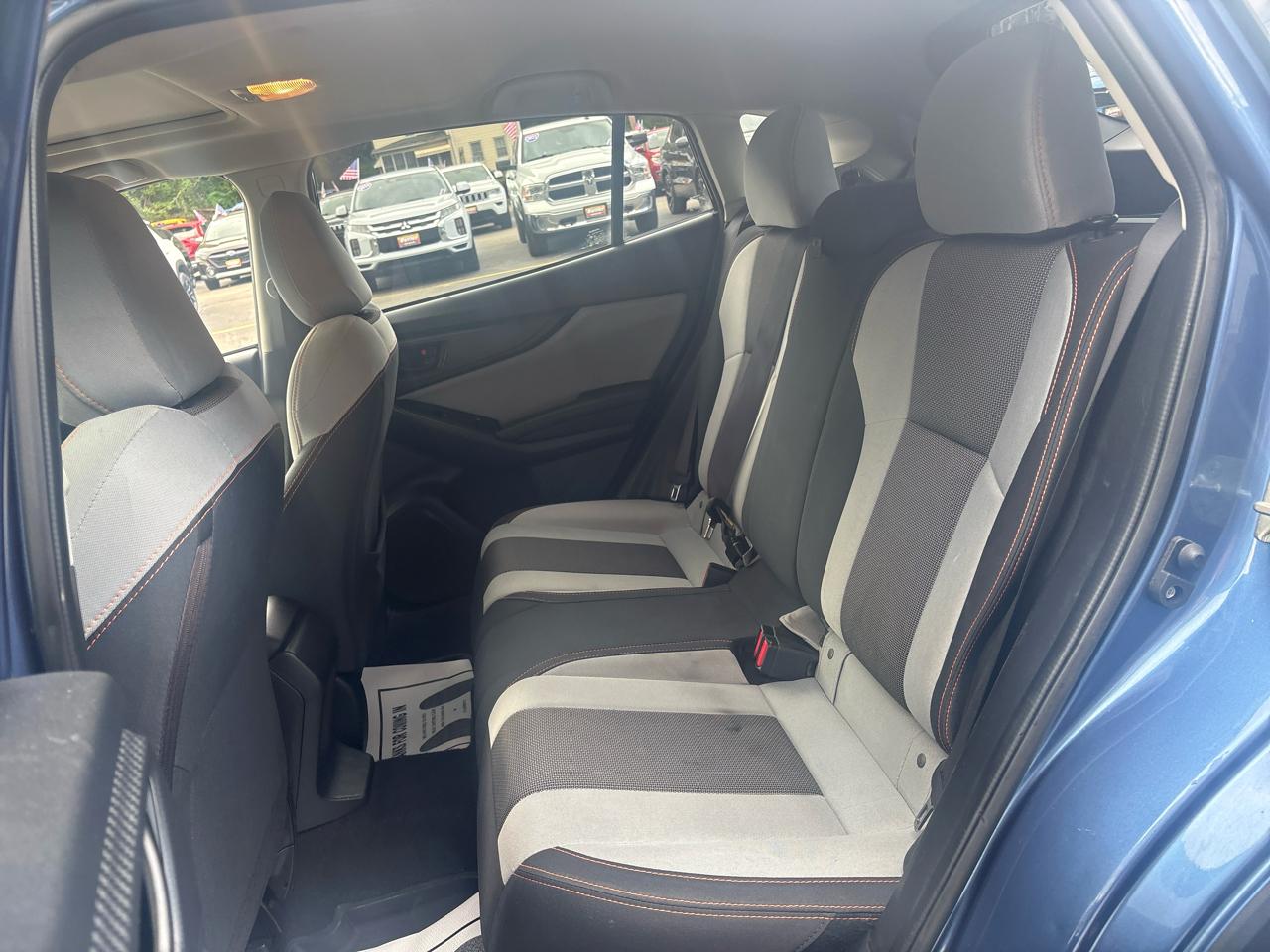 Subaru Crosstrek 2.0i Premium CVT 2020