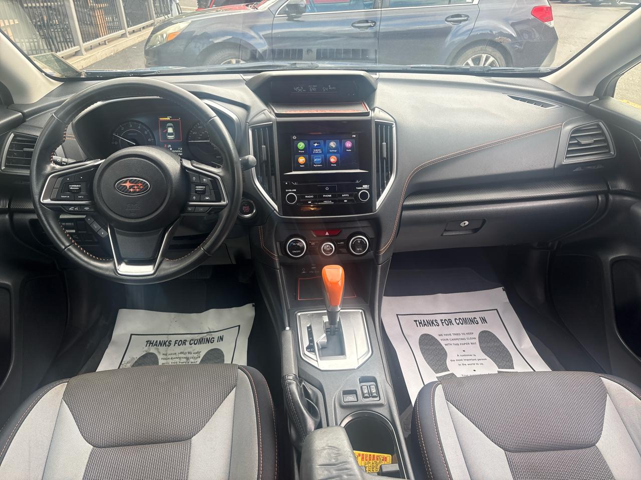 Subaru Crosstrek 2.0i Premium CVT 2020