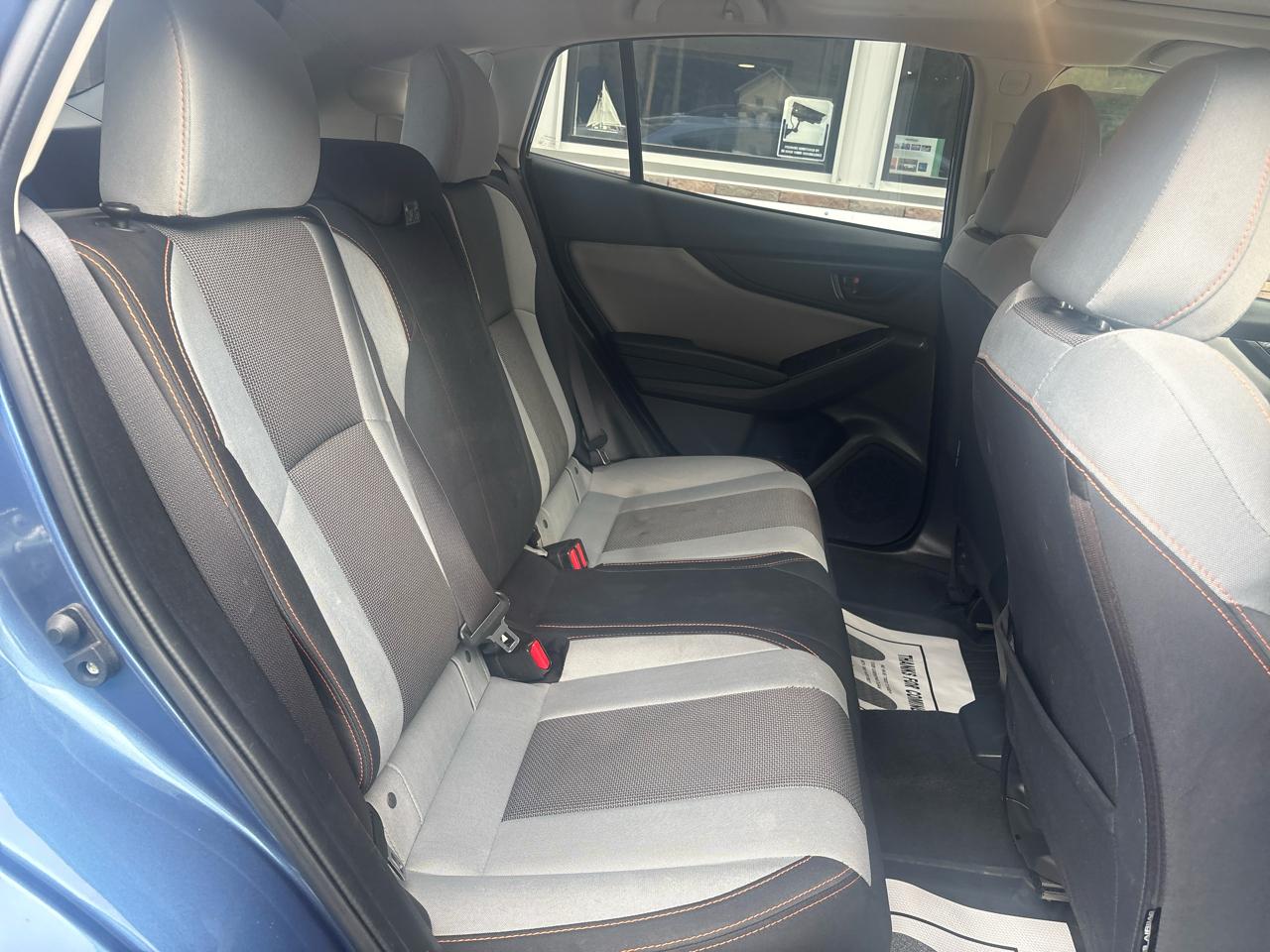 Subaru Crosstrek 2.0i Premium CVT 2020