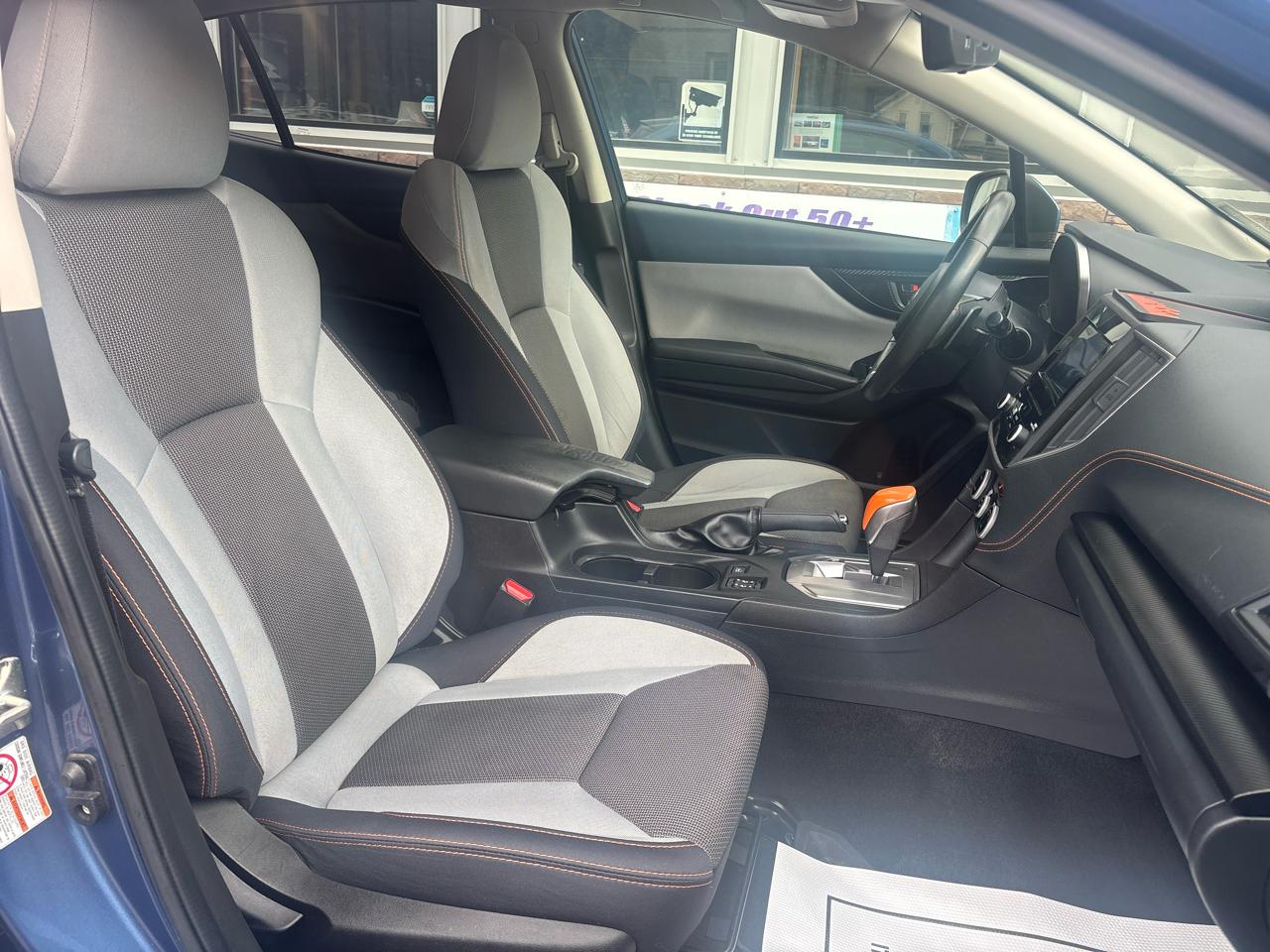 Subaru Crosstrek 2.0i Premium CVT 2020