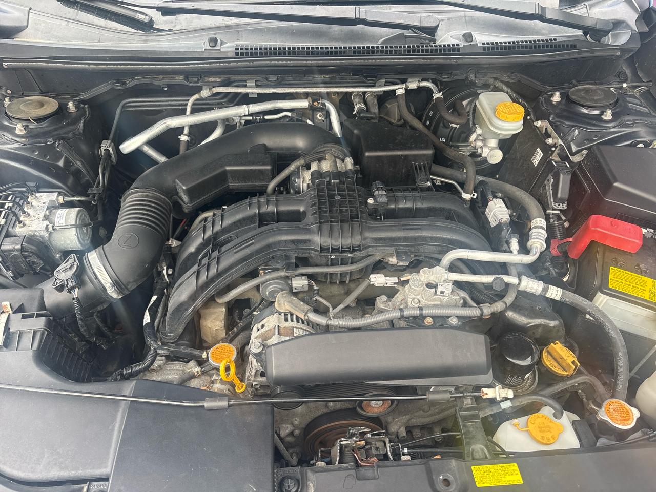 Subaru Crosstrek 2.0i Premium CVT 2020