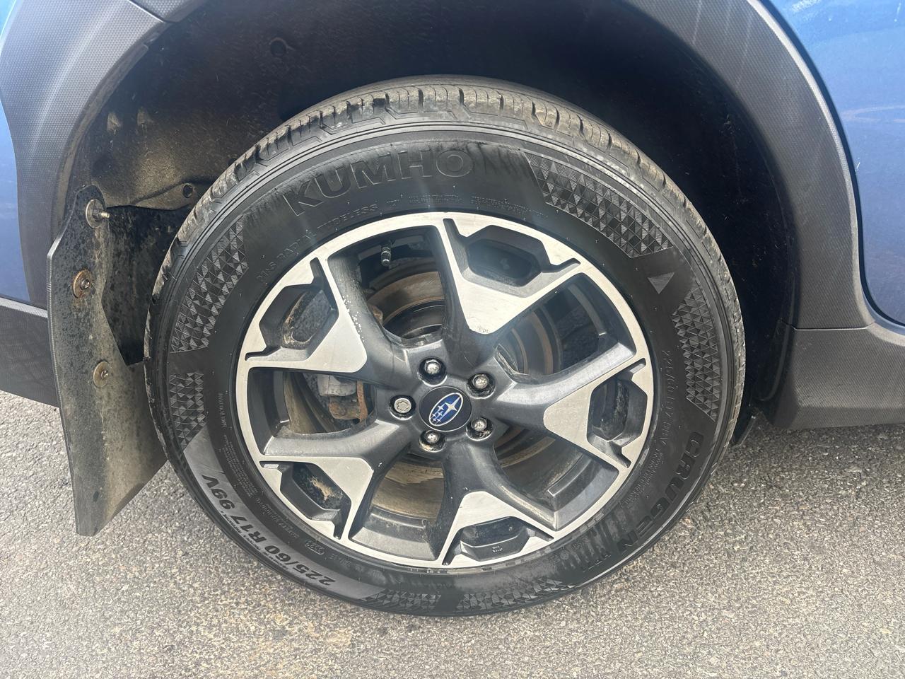 Subaru Crosstrek 2.0i Premium CVT 2020