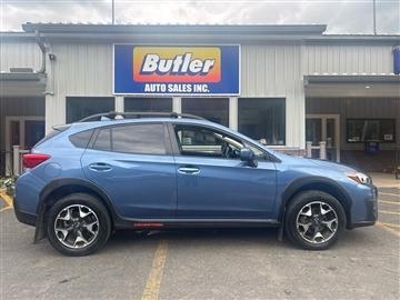 2020 Subaru Crosstrek 2.0i Premium CVT
