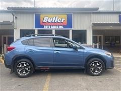2020 Subaru Crosstrek 