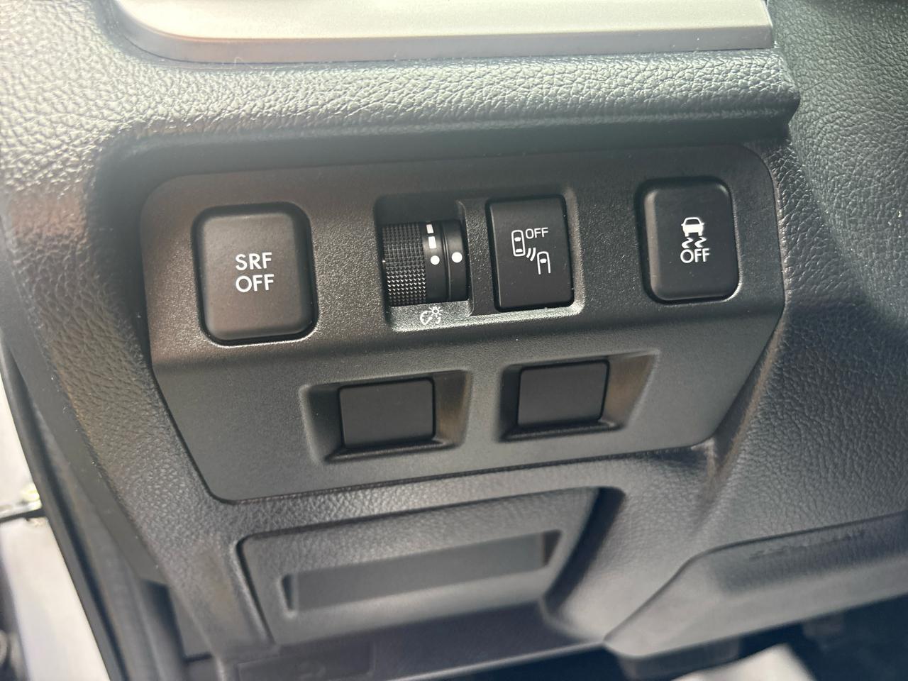 Subaru Forester 2.5i Premium PZEV CVT 2017