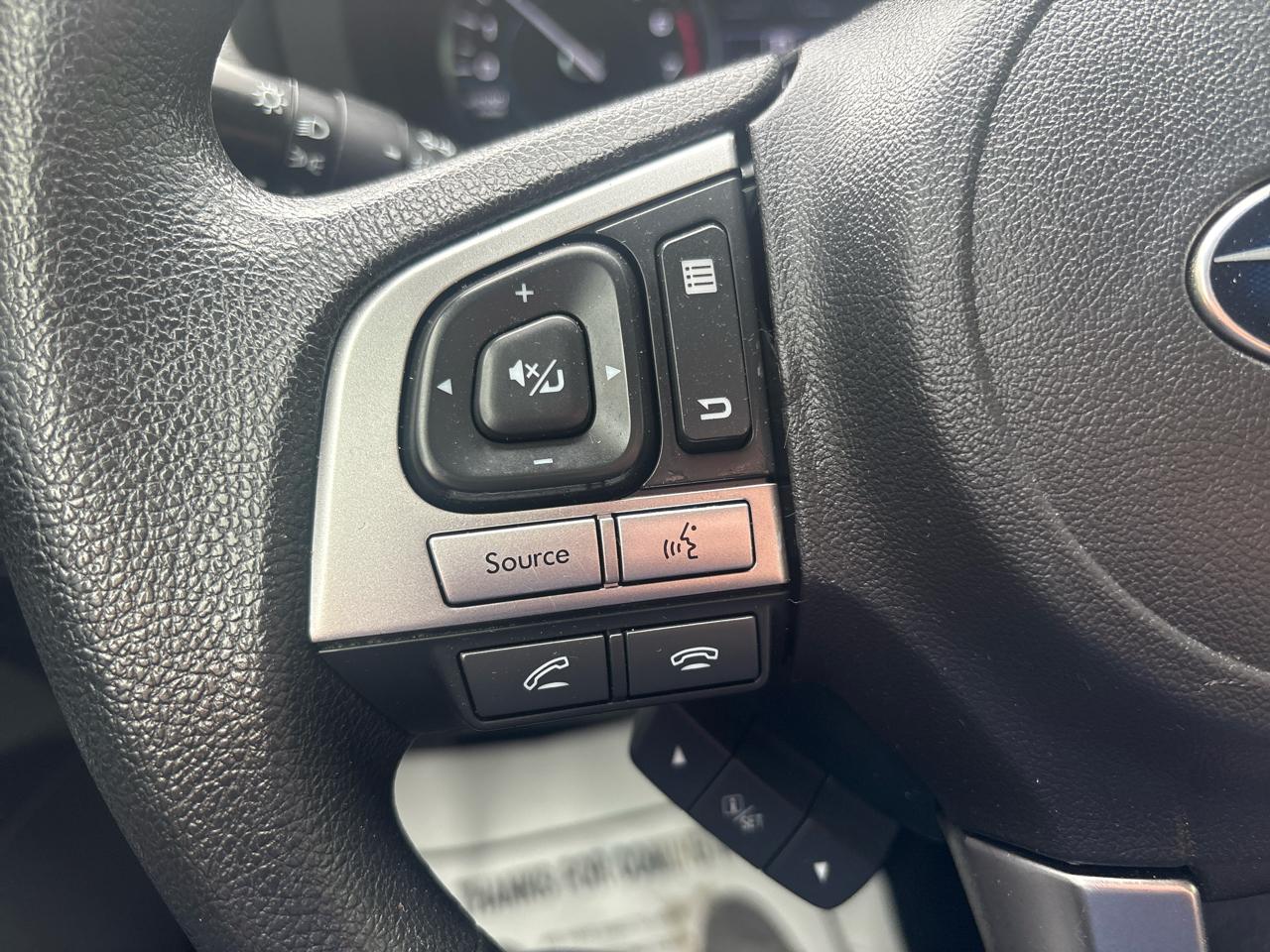 Subaru Forester 2.5i Premium PZEV CVT 2017