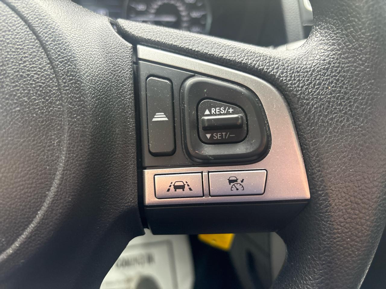 Subaru Forester 2.5i Premium PZEV CVT 2017