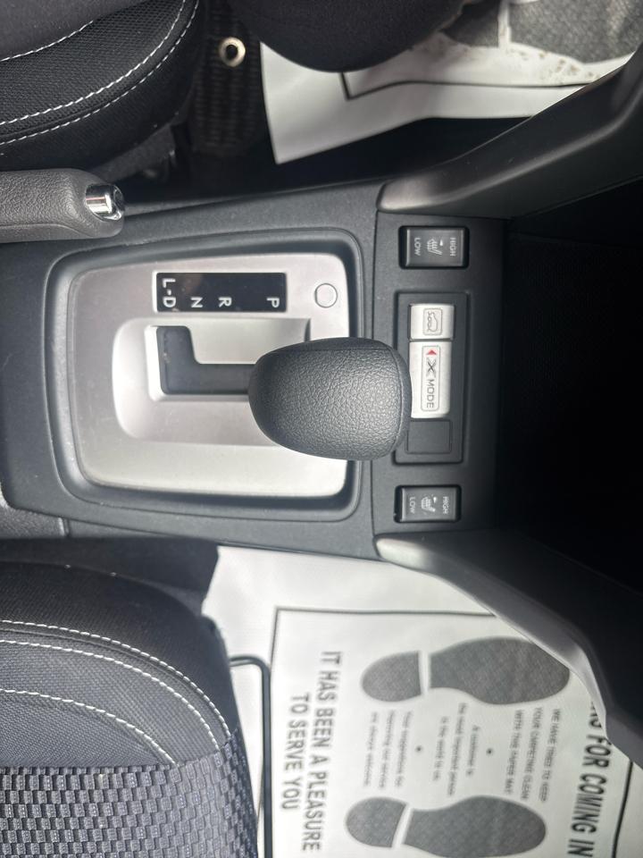Subaru Forester 2.5i Premium PZEV CVT 2017