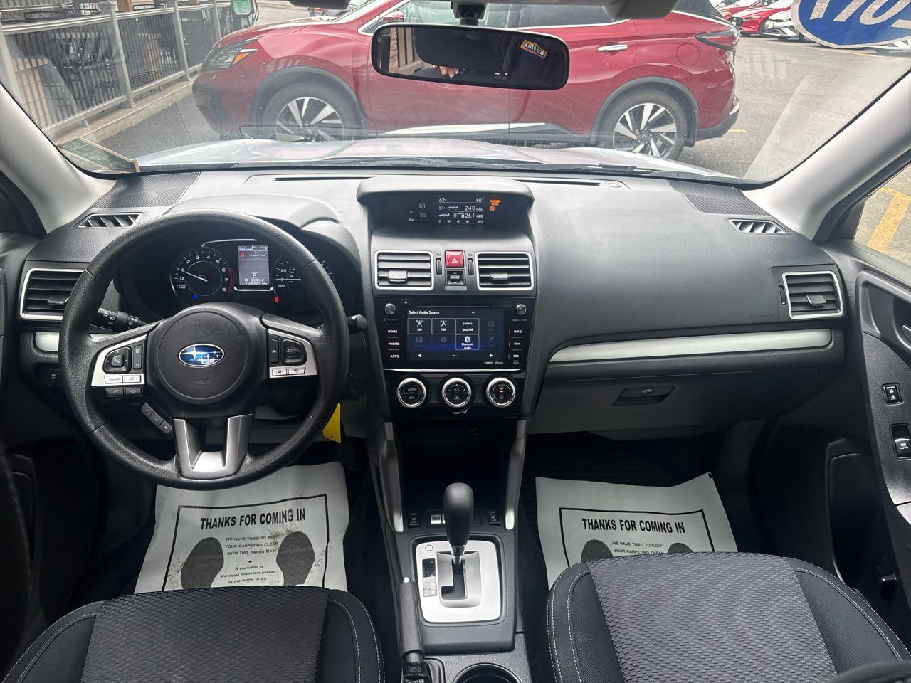 Subaru Forester 2.5i Premium PZEV CVT 2017