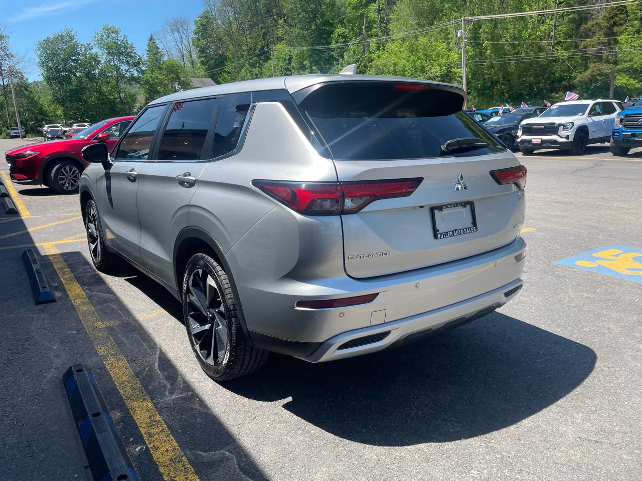 Mitsubishi Outlander SE 4WD 2024