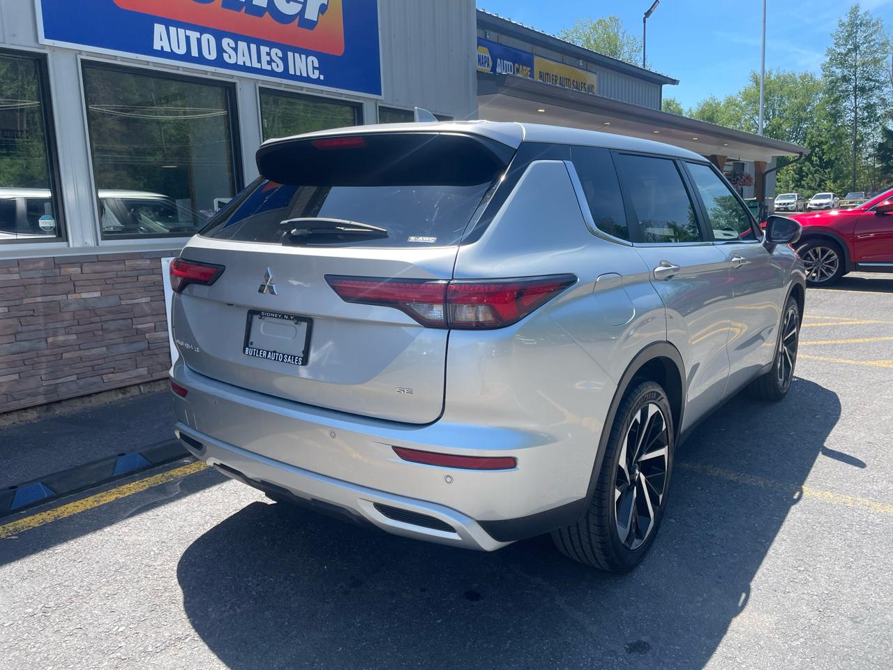 Mitsubishi Outlander SE 4WD 2024