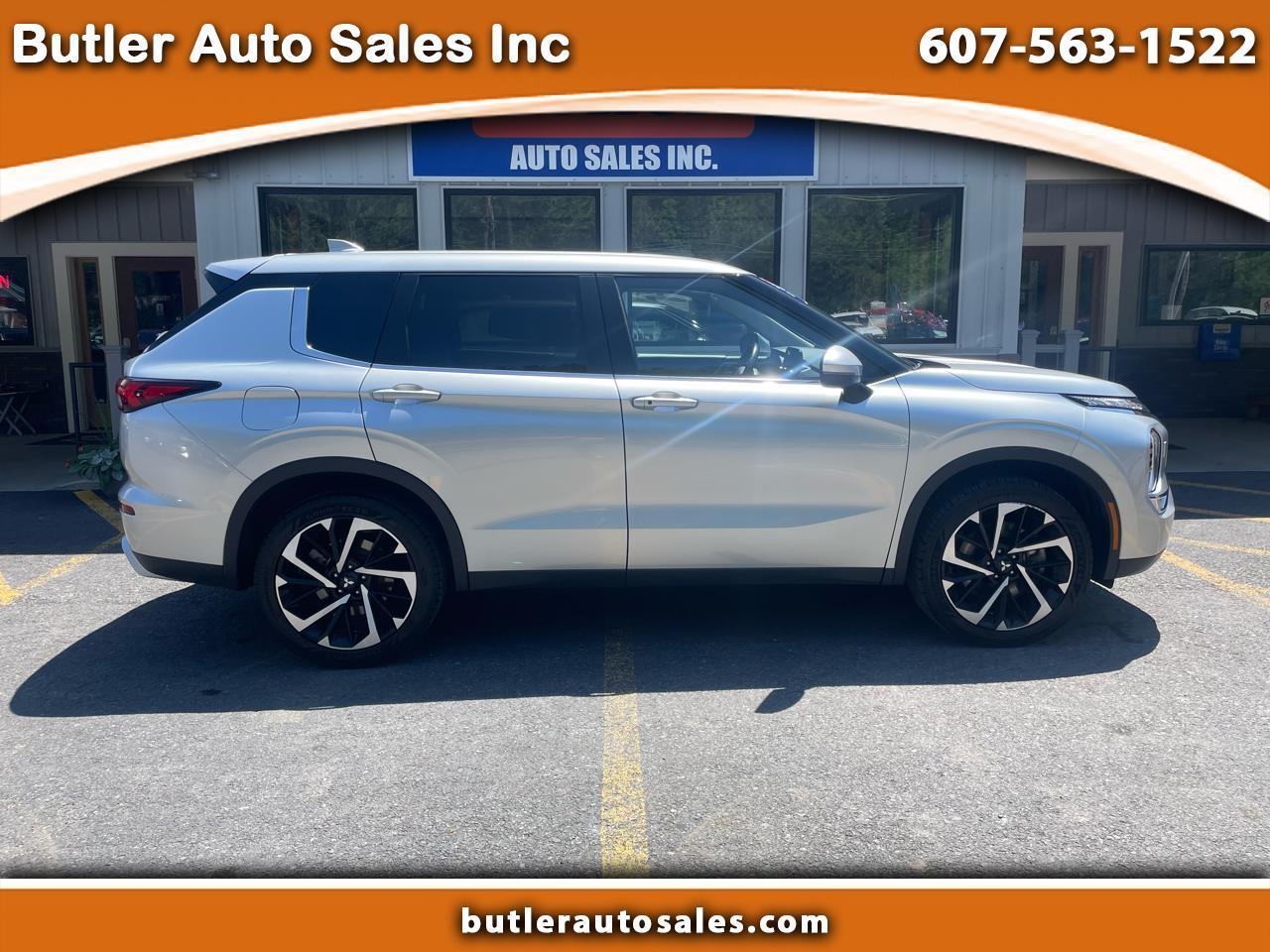 2024 Mitsubishi Outlander SE 4WD