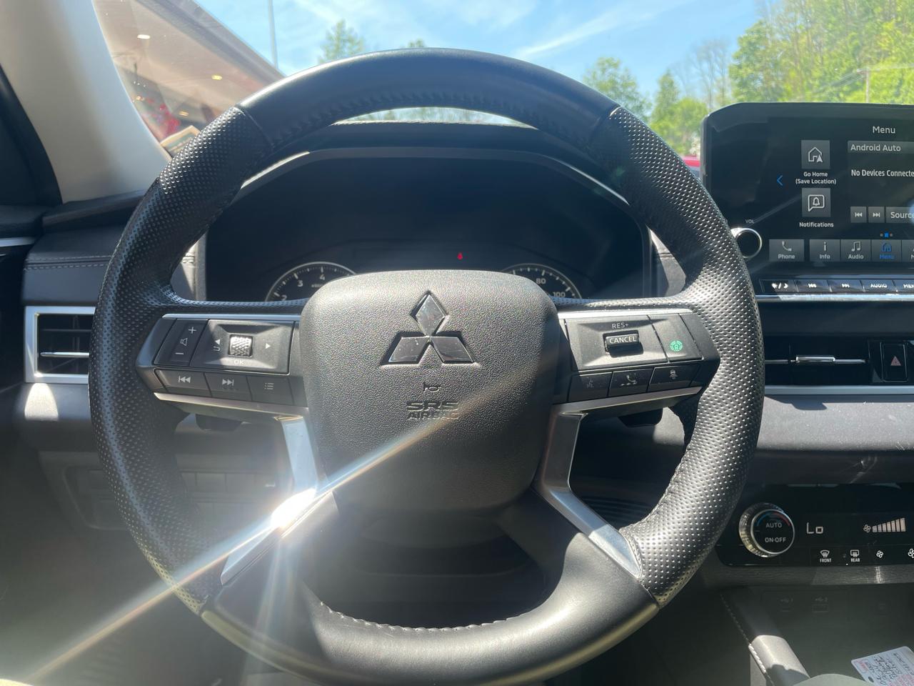 Mitsubishi Outlander SE 4WD 2024