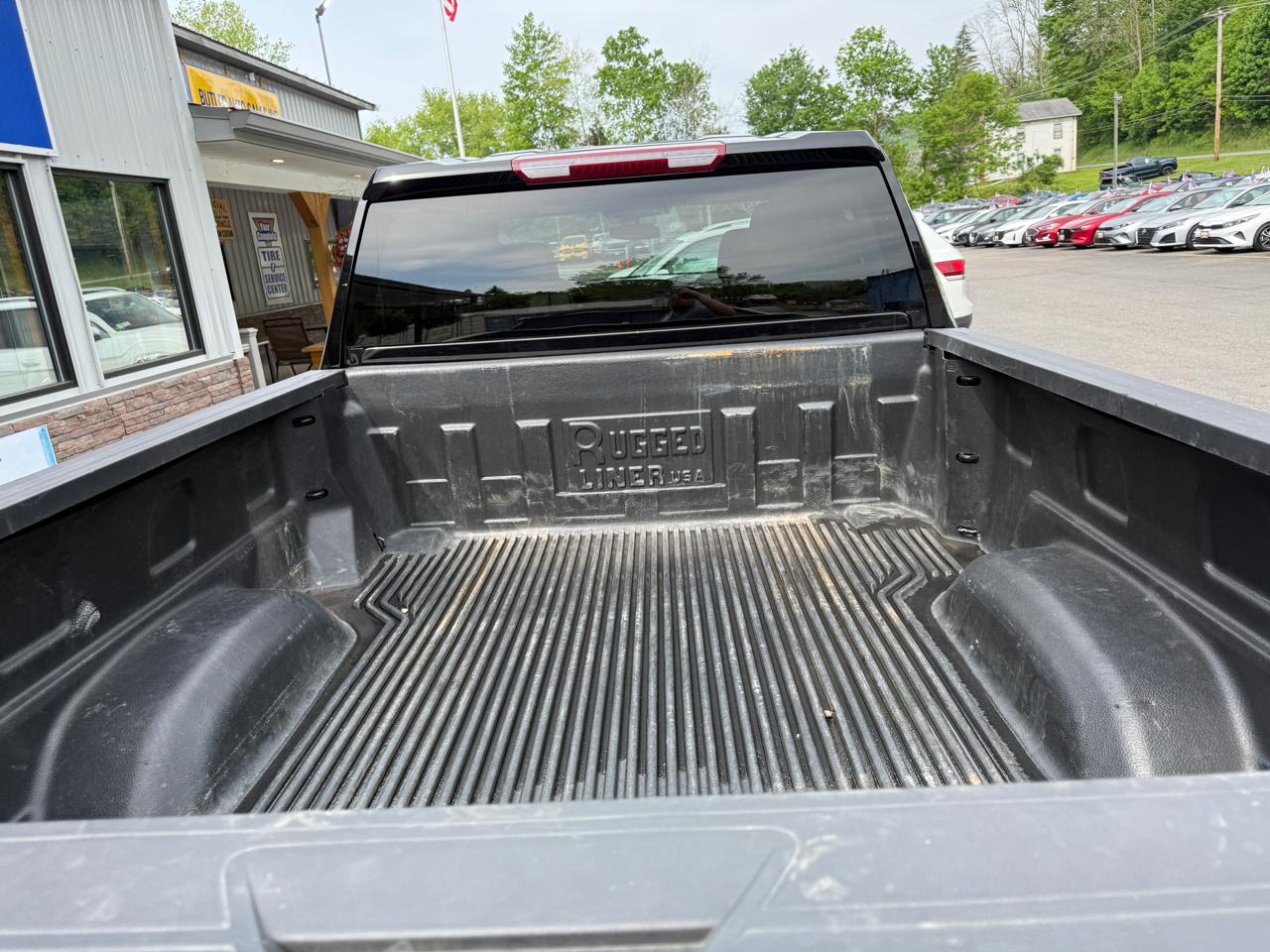 Chevrolet Silverado 2500HD LT Crew Cab Long Box 4WD 2025